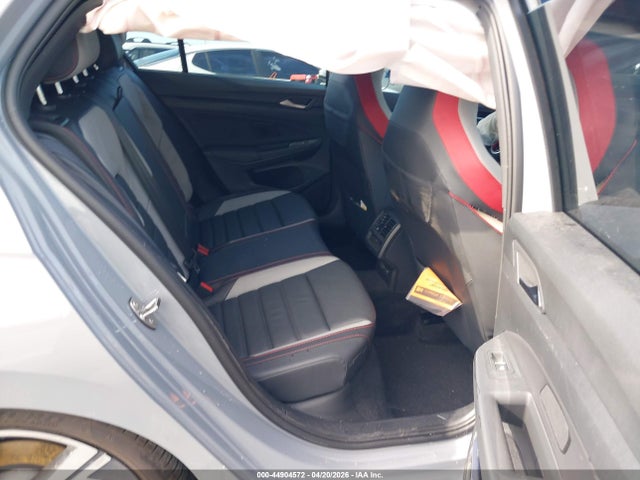 44904572 :رقم المزاد ، WVW3E7CD3TW166911 vin ، 2026 Volkswagen Golf Gti Se مزاد بيع