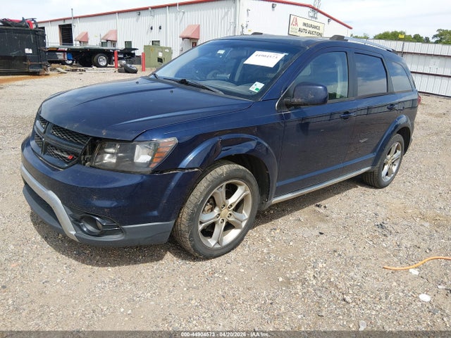 Aukcja sprzedaży 2017 Dodge Journey Crossroad, vin: 3C4PDCGB9HT584215, numer aukcji: 44904573