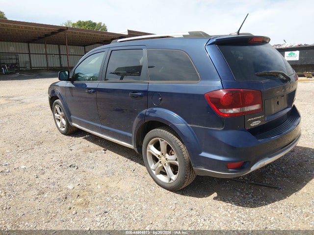 Aukcja sprzedaży 2017 Dodge Journey Crossroad, vin: 3C4PDCGB9HT584215, numer aukcji: 44904573
