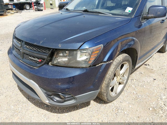 Aukcja sprzedaży 2017 Dodge Journey Crossroad, vin: 3C4PDCGB9HT584215, numer aukcji: 44904573