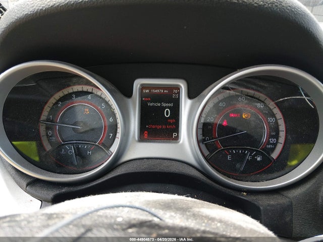 Aukcja sprzedaży 2017 Dodge Journey Crossroad, vin: 3C4PDCGB9HT584215, numer aukcji: 44904573