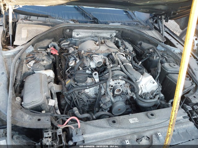 44904574 :رقم المزاد ، WBAKC8C55CC437255 vin ، 2012 Bmw 750li Xdrive مزاد بيع