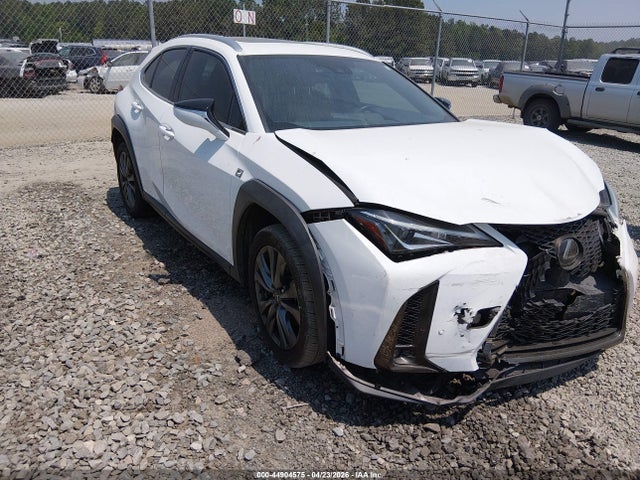 Lexus Ux 200 F Sport 2021 JTHE3JBH3M2032889 zdjęcie główne