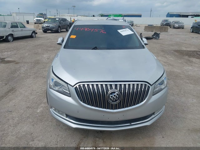 Aukcja sprzedaży 2016 Buick Lacrosse Leather, vin: 1G4GB5G38GF235318, numer aukcji: 44904576