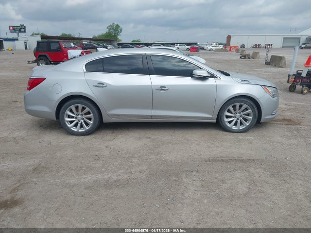 Aukcja sprzedaży 2016 Buick Lacrosse Leather, vin: 1G4GB5G38GF235318, numer aukcji: 44904576