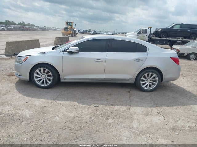 Aukcja sprzedaży 2016 Buick Lacrosse Leather, vin: 1G4GB5G38GF235318, numer aukcji: 44904576