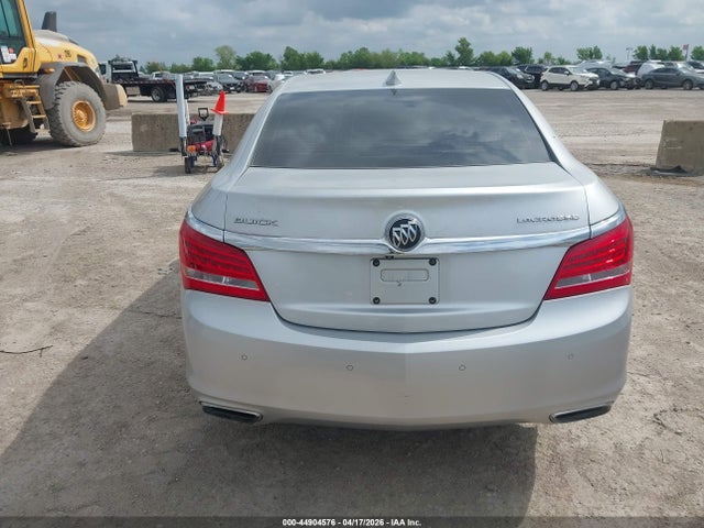 Aukcja sprzedaży 2016 Buick Lacrosse Leather, vin: 1G4GB5G38GF235318, numer aukcji: 44904576