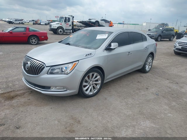 Aukcja sprzedaży 2016 Buick Lacrosse Leather, vin: 1G4GB5G38GF235318, numer aukcji: 44904576