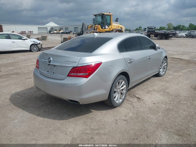 Aukcja sprzedaży 2016 Buick Lacrosse Leather, vin: 1G4GB5G38GF235318, numer aukcji: 44904576