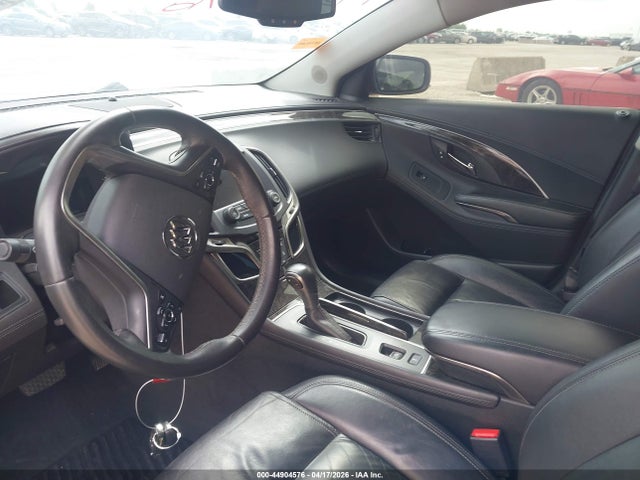 Aukcja sprzedaży 2016 Buick Lacrosse Leather, vin: 1G4GB5G38GF235318, numer aukcji: 44904576