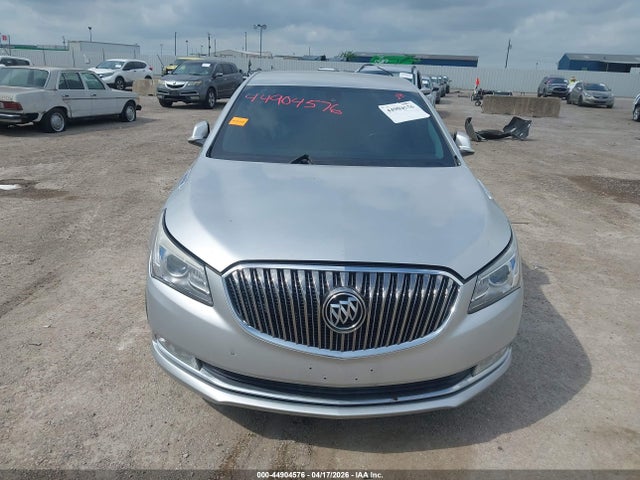 Aukcja sprzedaży 2016 Buick Lacrosse Leather, vin: 1G4GB5G38GF235318, numer aukcji: 44904576