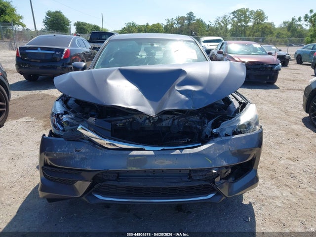 Продажа на аукционе авто 2017 Honda Accord Lx, vin: 1HGCR2F34HA241308, номер лота: 44904578