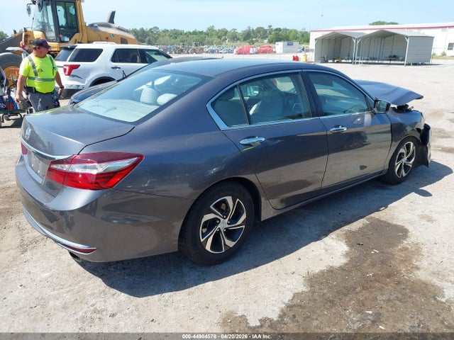 Продажа на аукционе авто 2017 Honda Accord Lx, vin: 1HGCR2F34HA241308, номер лота: 44904578