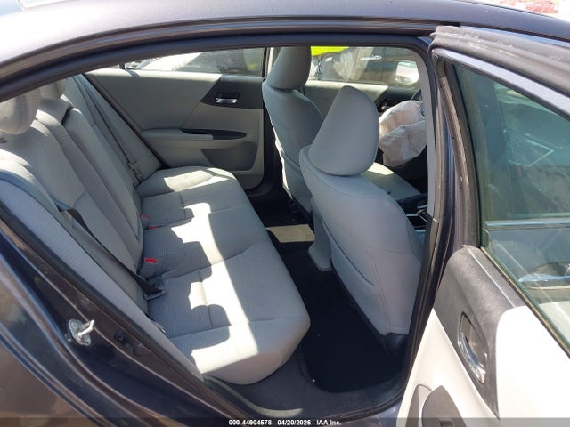 Продажа на аукционе авто 2017 Honda Accord Lx, vin: 1HGCR2F34HA241308, номер лота: 44904578