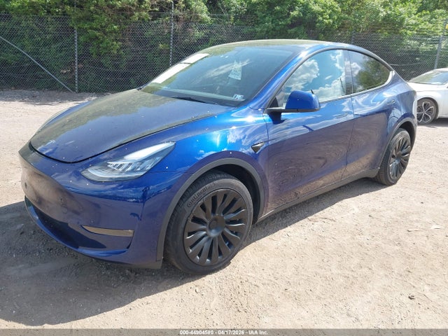 2023 Tesla Model Y მანქანა იყიდება აუქციონზე, vin: 7SAYGDEE3PA056102, აუქციონის ნომერი: 44904580
