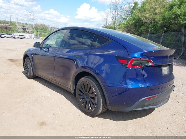 2023 Tesla Model Y მანქანა იყიდება აუქციონზე, vin: 7SAYGDEE3PA056102, აუქციონის ნომერი: 44904580