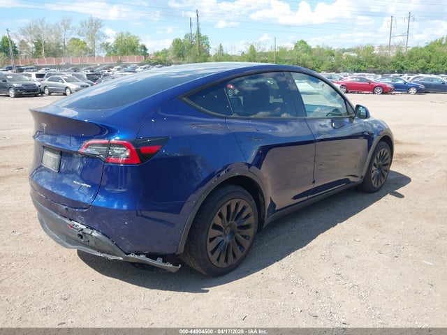 2023 Tesla Model Y მანქანა იყიდება აუქციონზე, vin: 7SAYGDEE3PA056102, აუქციონის ნომერი: 44904580