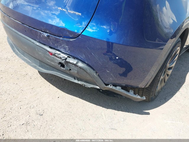 2023 Tesla Model Y მანქანა იყიდება აუქციონზე, vin: 7SAYGDEE3PA056102, აუქციონის ნომერი: 44904580