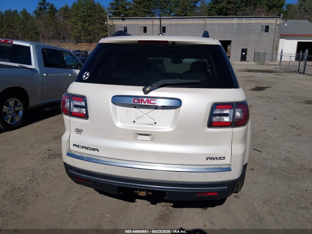Продажа на аукционе авто 2014 Gmc Acadia Slt-2, vin: 1GKKVSKD8EJ251604, номер лота: 44904581