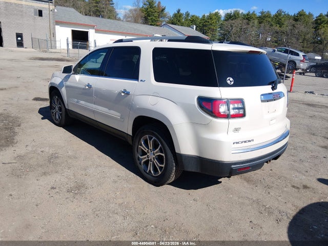 Продажа на аукционе авто 2014 Gmc Acadia Slt-2, vin: 1GKKVSKD8EJ251604, номер лота: 44904581