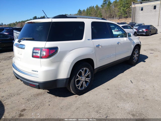 Продажа на аукционе авто 2014 Gmc Acadia Slt-2, vin: 1GKKVSKD8EJ251604, номер лота: 44904581