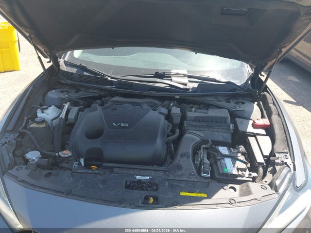 Nissan Maxima 3.5 Sv 2019 1N4AA6AV8KC360509 Image 10