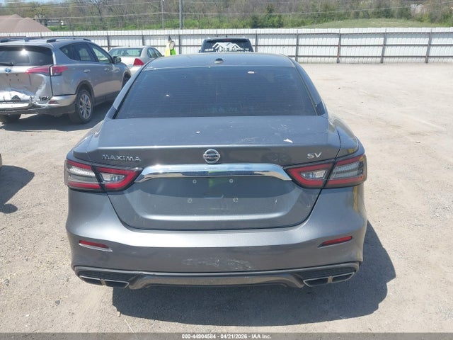 Nissan Maxima 3.5 Sv 2019 1N4AA6AV8KC360509 Image 17