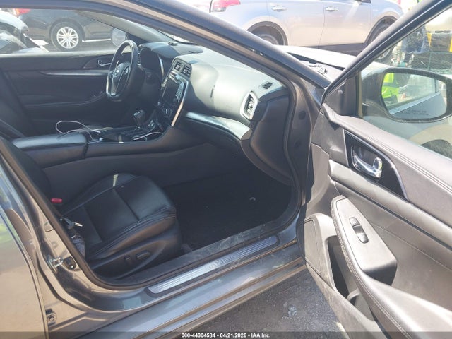 Nissan Maxima 3.5 Sv 2019 1N4AA6AV8KC360509 Image 5