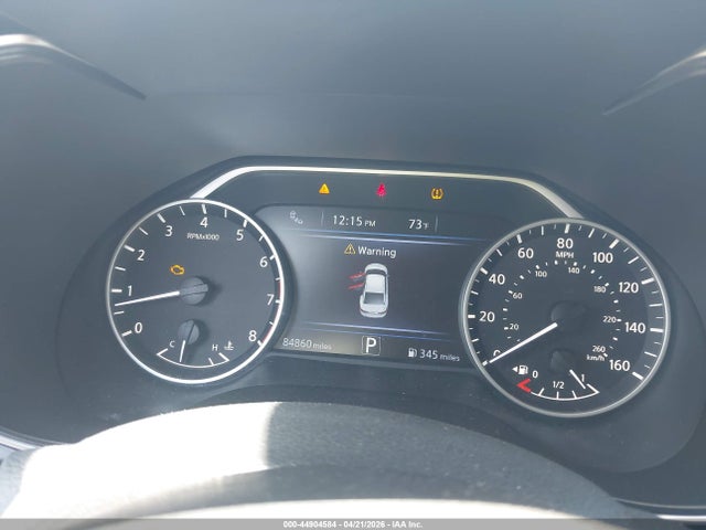 Nissan Maxima 3.5 Sv 2019 1N4AA6AV8KC360509 Image 7