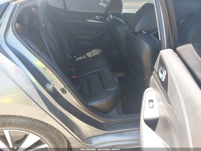Nissan Maxima 3.5 Sv 2019 1N4AA6AV8KC360509 Image 8