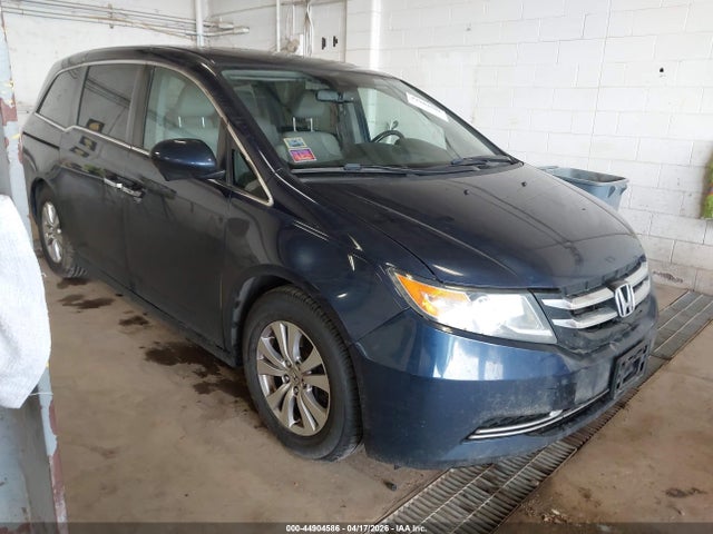 2015 HONDA ODYSSEY 5FNRL5H63FB062622