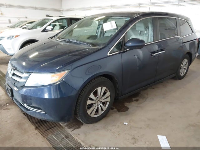 2015 HONDA ODYSSEY 5FNRL5H63FB062622 Photo 1