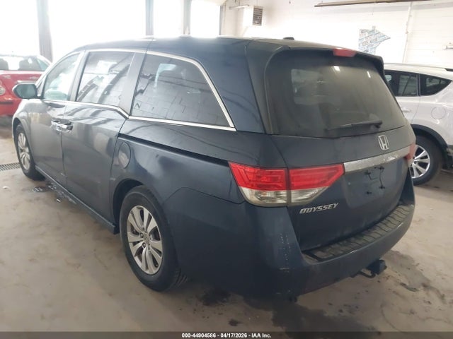 2015 HONDA ODYSSEY 5FNRL5H63FB062622 Photo 2