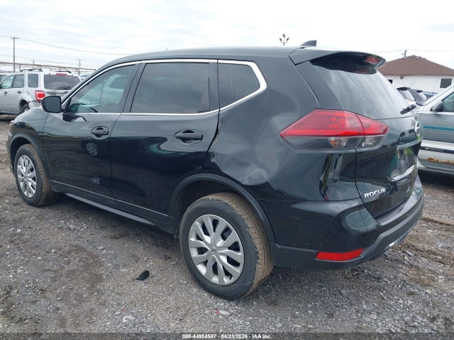 Aukcja sprzedaży 2020 Nissan Rogue S Intelligent Awd, vin: 5N1AT2MV1LC750292, numer aukcji: 44904587