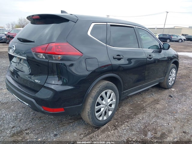 Aukcja sprzedaży 2020 Nissan Rogue S Intelligent Awd, vin: 5N1AT2MV1LC750292, numer aukcji: 44904587