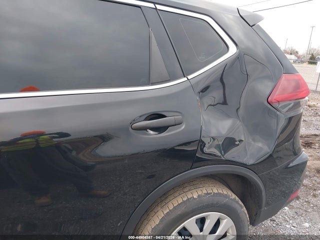 Aukcja sprzedaży 2020 Nissan Rogue S Intelligent Awd, vin: 5N1AT2MV1LC750292, numer aukcji: 44904587
