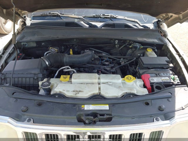44904588 :رقم المزاد ، 1J4PN5GK7BW534286 vin ، 2011 Jeep Liberty Limited Edition مزاد بيع