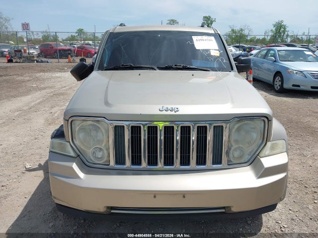 44904588 :رقم المزاد ، 1J4PN5GK7BW534286 vin ، 2011 Jeep Liberty Limited Edition مزاد بيع