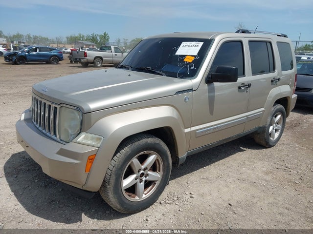 44904588 :رقم المزاد ، 1J4PN5GK7BW534286 vin ، 2011 Jeep Liberty Limited Edition مزاد بيع
