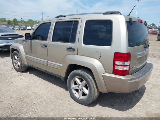 44904588 :رقم المزاد ، 1J4PN5GK7BW534286 vin ، 2011 Jeep Liberty Limited Edition مزاد بيع