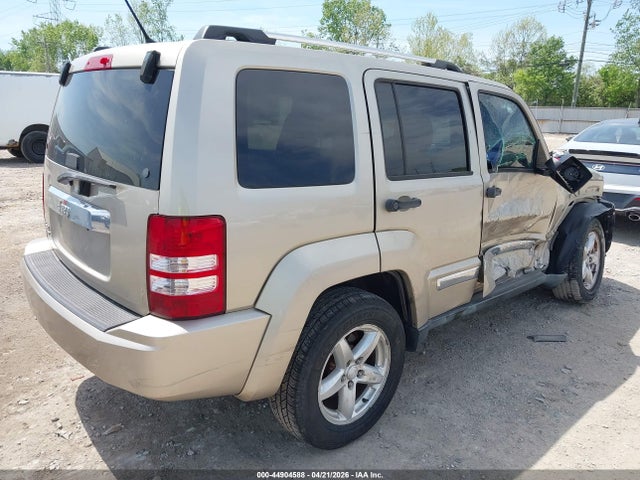 44904588 :رقم المزاد ، 1J4PN5GK7BW534286 vin ، 2011 Jeep Liberty Limited Edition مزاد بيع
