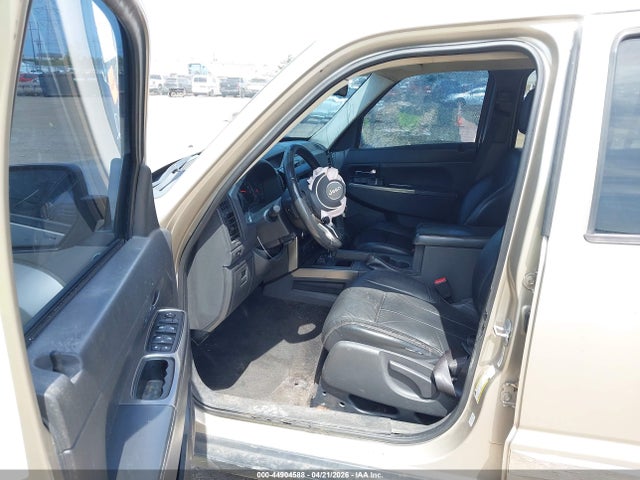 44904588 :رقم المزاد ، 1J4PN5GK7BW534286 vin ، 2011 Jeep Liberty Limited Edition مزاد بيع