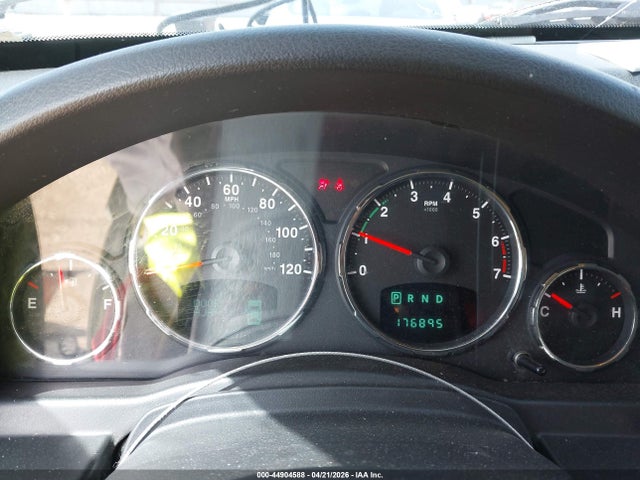 44904588 :رقم المزاد ، 1J4PN5GK7BW534286 vin ، 2011 Jeep Liberty Limited Edition مزاد بيع