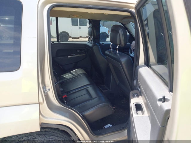 44904588 :رقم المزاد ، 1J4PN5GK7BW534286 vin ، 2011 Jeep Liberty Limited Edition مزاد بيع