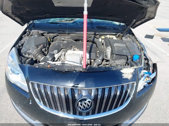Aukcja sprzedaży 2015 Buick Regal Turbo/e-assist Premium I, vin: 2G4GN5EX5F9190438, numer aukcji: 44904590