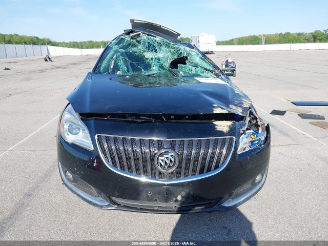 Aukcja sprzedaży 2015 Buick Regal Turbo/e-assist Premium I, vin: 2G4GN5EX5F9190438, numer aukcji: 44904590