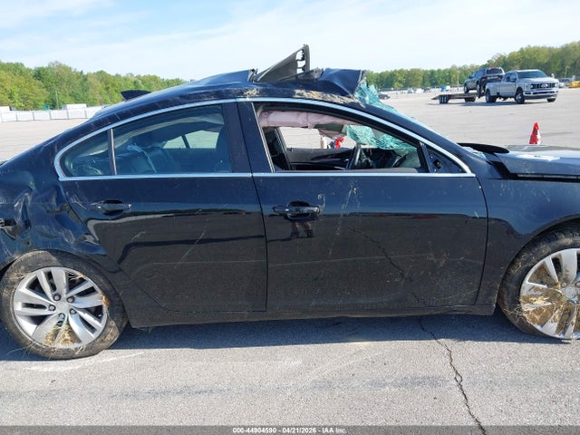 Aukcja sprzedaży 2015 Buick Regal Turbo/e-assist Premium I, vin: 2G4GN5EX5F9190438, numer aukcji: 44904590