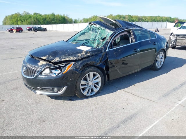 Aukcja sprzedaży 2015 Buick Regal Turbo/e-assist Premium I, vin: 2G4GN5EX5F9190438, numer aukcji: 44904590