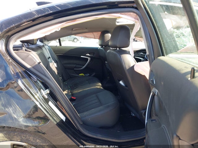 Aukcja sprzedaży 2015 Buick Regal Turbo/e-assist Premium I, vin: 2G4GN5EX5F9190438, numer aukcji: 44904590