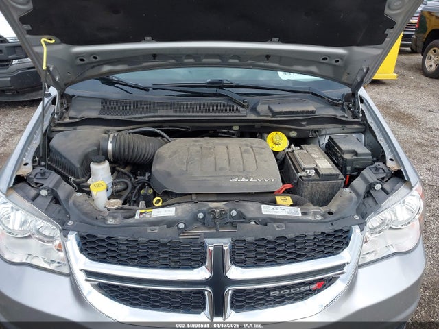 Продажа на аукционе авто 2018 Dodge Grand Caravan Se, vin: 2C4RDGBG4JR254851, номер лота: 44904594